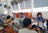 Đường sắt mở bán vé tàu Tết Giáp Thìn từ 20/10