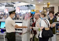 Đồng loạt triển khai thủ tục bay sử dụng sinh trắc học từ tháng 11/2023