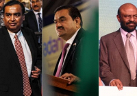 Tỷ phú Mukesh Ambani lấy lại ngôi vị người giàu nhất Ấn Độ