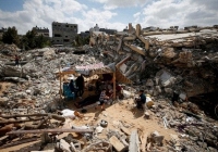 'Bóng ma' suy thoái kinh tế rình rập trong bối cảnh xung đột Israel-Hamas