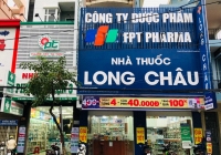 Bán thuốc không có đơn, nhà thuốc Long Châu bị xử phạt