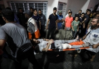 Hàng trăm người thiệt mạng trong vụ nổ bệnh viện ở Gaza, biểu tình bùng phát ở Bờ Tây