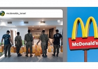 Bữa ăn miễn phí cho binh sĩ Israel chia rẽ quyền kinh doanh của McDonald's