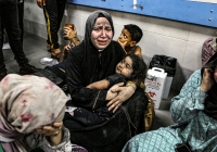Xung đột Israel - Hamas qua ảnh