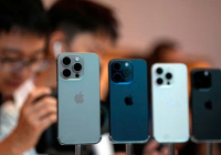 Giá iPhone 15 giảm sâu tại Trung Quốc