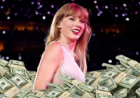 Taylor Swift chính thức gia nhập hàng ngũ tỷ phú