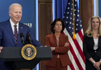 Mỹ hướng tới mốc thời gian 5 năm cho việc tách chip Trung Quốc