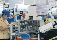Vốn FDI đổ vào Việt Nam trong 10 tháng tăng 54%