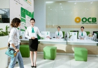 OCB báo lãi 9 tháng hơn 3.900 tỷ đồng, tăng gần 48%
