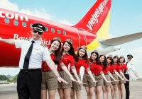 Vietjet báo lãi quý 3, đạt 95% kế hoạch doanh thu năm