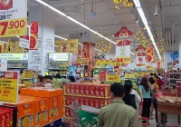 Bảo đảm cung cầu, bình ổn thị trường Tết 2024