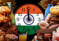 Thực phẩm đóng gói - món mồi ngon và sự đe dọa cho sức khỏe Ấn Độ