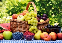 Điểm danh các loại trái cây tốt cho người thiếu máu não