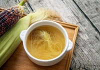 Uống nước râu bắp (ngô) thường xuyên có tốt không?