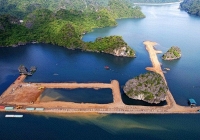 Dự án biệt thự nghìn tỷ tại vịnh Hạ Long của Đỗ Gia Capital bị xử phạt