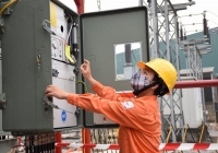 Điều chỉnh tăng 4,5% giá bán lẻ điện từ hôm nay (9/11)