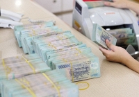 Nợ xấu ngân hàng duy trì xu hướng tăng