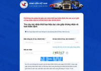 Cảnh báo tình trạng lừa đảo gia hạn đăng kiểm xe ô tô