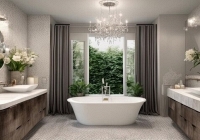 8 mẹo sắp xếp và mang lại vẻ gọn gàng cho không gian phòng tắm