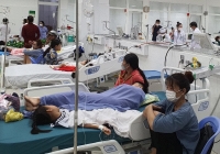 50 học sinh ở Kiên Giang nhập viện nghi ngộ độc thực phẩm