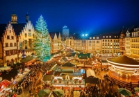 Đây là những phiên chợ Giáng sinh sôi động nhất thế giới năm 2023