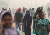 New Delhi sử dụng mưa nhân tạo để giảm bớt ô nhiễm không khí