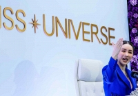 Việc chủ sở hữu Hoa hậu Hoàn vũ JKN phá sản làm lu mờ khoảnh khắc đăng quang