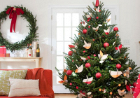 Bí quyết trang trí nhà thật lộng lẫy đêm Giáng Sinh