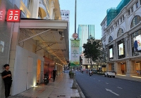 Đường Đồng Khởi vào nhóm mặt bằng cho thuê đắt đỏ nhất thế giới