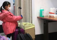 Trẻ em Trung Quốc bị bùng phát bệnh viêm phổi bí ẩn