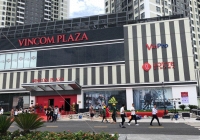 Vincom Retail tập trung mảng cho thuê, giảm chuyển nhượng bất động sản