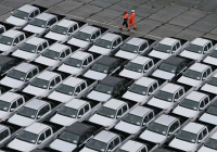 Doanh số bán ô tô Trung Quốc tại Nga chững lại