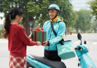 Xanh SM ra mắt dịch vụ giao hàng Xanh Espress
