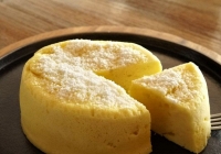 Món ngon mỗi ngày: Cách làm bánh khoai lang lò vi sóng mềm xốp thơm ngon