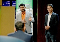 Nền tảng logistics 'hai không' gọi vốn thành công từ Shark Tank Việt Nam