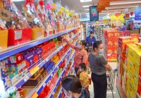 Siêu thị bắt đầu khuyến mãi kích cầu cuối năm