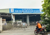 Bắt tạm giam Giám đốc Trung tâm đăng kiểm ở Thủ Đức