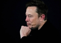 Tỷ phú Elon Musk 'giàu tài sản' nhưng 'nghèo tiền mặt'