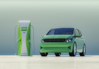 Ngành xe điện của Trung Quốc sẽ tự cung cấp đủ năng lượng vào năm 2060