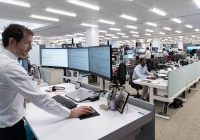 Các nhà giao dịch dầu chuyển hướng giảm giá nhanh chóng