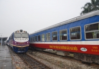 Tăng hàng chục chuyến tàu phục vụ dịp Tết dương lịch 2024