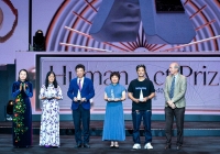 Vinamilk thắng lớn tại Giải thưởng Hành động vì cộng đồng