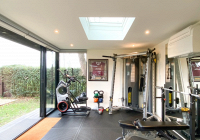 Setup phòng tập GYM tại nhà giúp các thành viên khỏe đẹp mỗi ngày