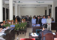 100 bị cáo trong đường dây mua bán hóa đơn gần 64.000 tỷ đồng hầu tòa