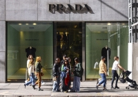 Prada tìm cách mở rộng sự hiện diện tại New York