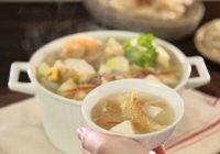 Món ngon mỗi ngày: Vào bếp với canh cá minh thái bổ dưỡng