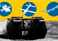 Mua sắm quốc phòng tăng vọt khi căng thẳng toàn cầu gia tăng