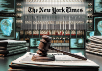 New York Times kiện OpenAI và Microsoft vì vi phạm bản quyền