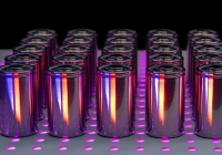 Các nhà sản xuất ô tô Trung Quốc ra mắt xe điện chạy bằng pin natri-Ion