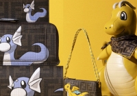 Bộ sưu tập Tết Nguyên Đán 2024 của Fendi cho năm con Rồng